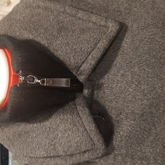 100% soft wool jacket - Picture 2 of 12